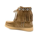 Valentino Garavani Dame Sko Brun 38 1/2 EU,