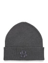 Hugo Boss BOSS Edo_Hat Grey ONE SIZE