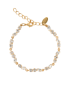 Caroline Svedbom Alelia Bracelet Gold   Gold   ONE SIZE