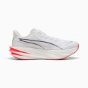 Puma Deviate Pure NITRO Dame Puma White/Ultra Red 38.5
