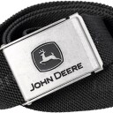 John Deere Stretch Belte 120 cm MCS908073000 Svart