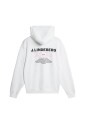 J. Lindeberg 30Y Callan Unisex Hoodie White M