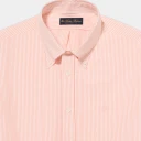 Brooks Brothers Herre Skjorter Oransje L,