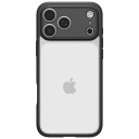 Spigen Ultra Hybrid Mobildeksel for iPhone 17/18 Pro Max - Matt Svart