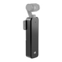 Puluz Metallbeskyttelsesbur for DJI OSMO Pocket 3 - Svart