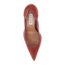Aquazzura, Dame, Sko, Rød, 39 EU,
