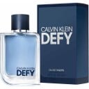 Calvin Klein Defy 100ml Eau de Toilette for Men med Toppnoter av Bergamott og Lavendel