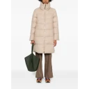 Herno Dame Frakker Beige S,