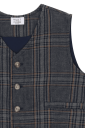 Hust and Claire Eick Vest Blend  Gutt (110 / 5 år)