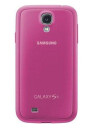 Samsung Samsung Galaxy S4 Protective Cover + Pink - qty 1