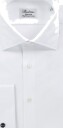 Stenströms Fitted Body Dm White