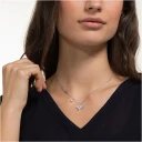 Swarovski Dame Accessories Grå ONE SIZE,