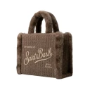 MC2 Saint Barth, Dame, Vesker, Brun, ONE SIZE,