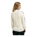 Dale Of Norway Geilo Fem Sweater Offwhite Black XL