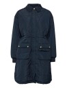 Nümph Nucolombia Long Jacket   Blue   38
