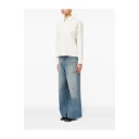 MM6 Maison Margiela Dame Bluser & Skjorter Hvit 2XS,