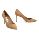 Jimmy Choo Dame Sko Beige 36 EU,