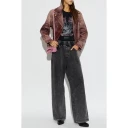 Diesel Dame Topper Svart S,