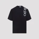 Off White unisex Topper Svart M,