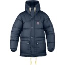 Fjellreven Men's Expedition Down Jacket Blå M Man