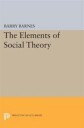 Barnes Barry The Elements of Social Theory