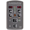 ElectraStim Flick Duo Stimulator Multi-Pack      - Svart