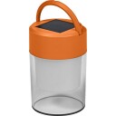 Osram Endura Style solcelle bordlampe oransje