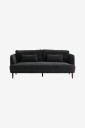 Ellos Home   Sofa Claysson 3 seters   Grå