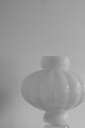 Louise Roe Balloon 02 Vase 20 cm Opal White