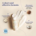 Embryolisse Exfoliating Milk Powder 40 g Ansiktsskrubbe