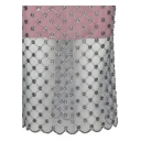 Rotate Birger Christensen Dame Skjørt Rosa S,