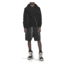 Rick Owens Herre Topper Svart L,
