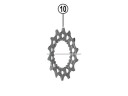 Shimano XTR M9200 klinge 14T 12 speed