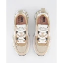 Voile Blanche Dame Sko Beige 37 EU