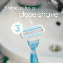 Venus Smooth Razor Handle + 2 blades