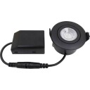 Low Profile Flexible   G2 Ø55 2700K M/Driver Mat Sort Rund Ind & Ude
