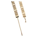 Alberta Ferretti Dame Accessories Gul M,