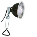 Zoo Med Deluxe Porcelain Clamp Lamp 14cm max 100W