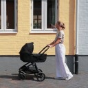 Baby Jogger City Sights Liggedel Rich Black