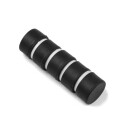 SuperMagneter Vanntett Gummimagnet Ø 16,8 X 9,4 Mm Med Bærevne 3,7 Kilo