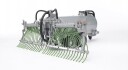 Bruder Fliegl Barrel Trailer with Spread Tubes 02020