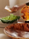 Ferm Living Ferm Living Sol Salatbestikk 2 pk Sugar Kelp