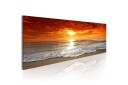 Tavla Romantic sunset 135x45 VALUE_MISSING_1  