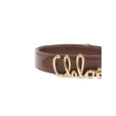 Chloé Dame Accessories Brun M,