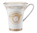Versace Medusa Gala kaffekopp med skål 18 cl