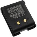 Panasonic KX-T9151/SL batteri (2000 mAh 4.8 V, Sort)