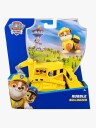 Paw Patrol Rubble Kjøretøy 2.0 - Engasjerende Lekesett for Barn