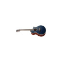 Ibanez Ae200jr-Dbf Western Gitar, Junior M/mik & Bag