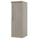 Linn Bad Ingrid Smal Sideskap (Kommode) Hvit Matt / 60cm 3 Skuffer