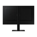 Samsung ViewFinity S24D604 24" QHD IPS Skjerm 100Hz Sort med USB-C